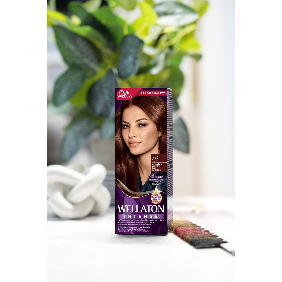 WELLATON Intense, vopsea de par, nuanta mahon inchis, nr 4/5 - 3 [ps:bb9a28ae-b4c2-4b0a-ad0c-cfa9347af1c0]