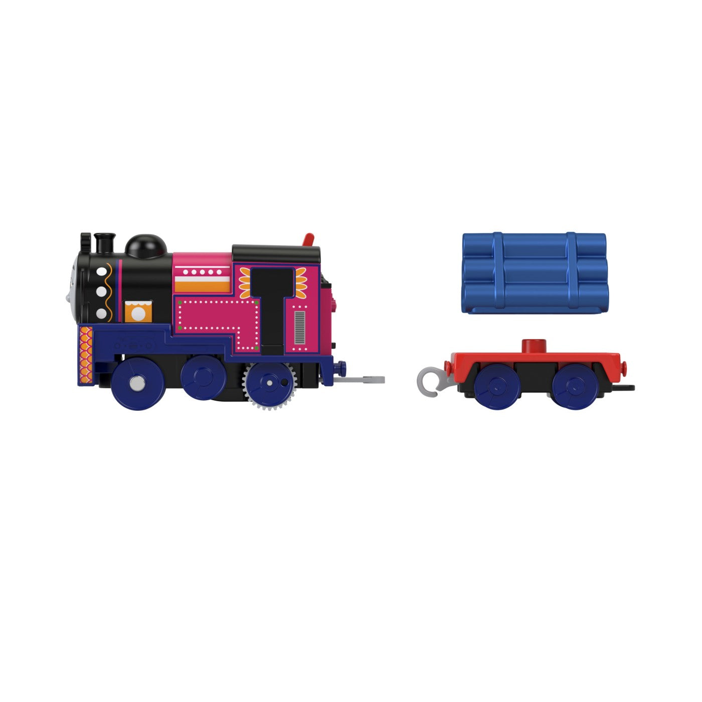 THOMAS LOCOMOTIVA MOTORIZATA SAFARI MONKEY THOMAS Mattel - Ashima (3) [ps:3db30913-4554-40dc-9cd9-22eaa5e20de6]