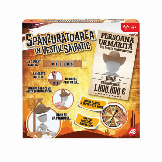 JOC DE SOCIETATE SPANZURATOAREA IN VESTUL SALBATIC IN - Imagine 7 [ps:dc1dd39d-465c-402c-bbfc-de3b96b0496d]