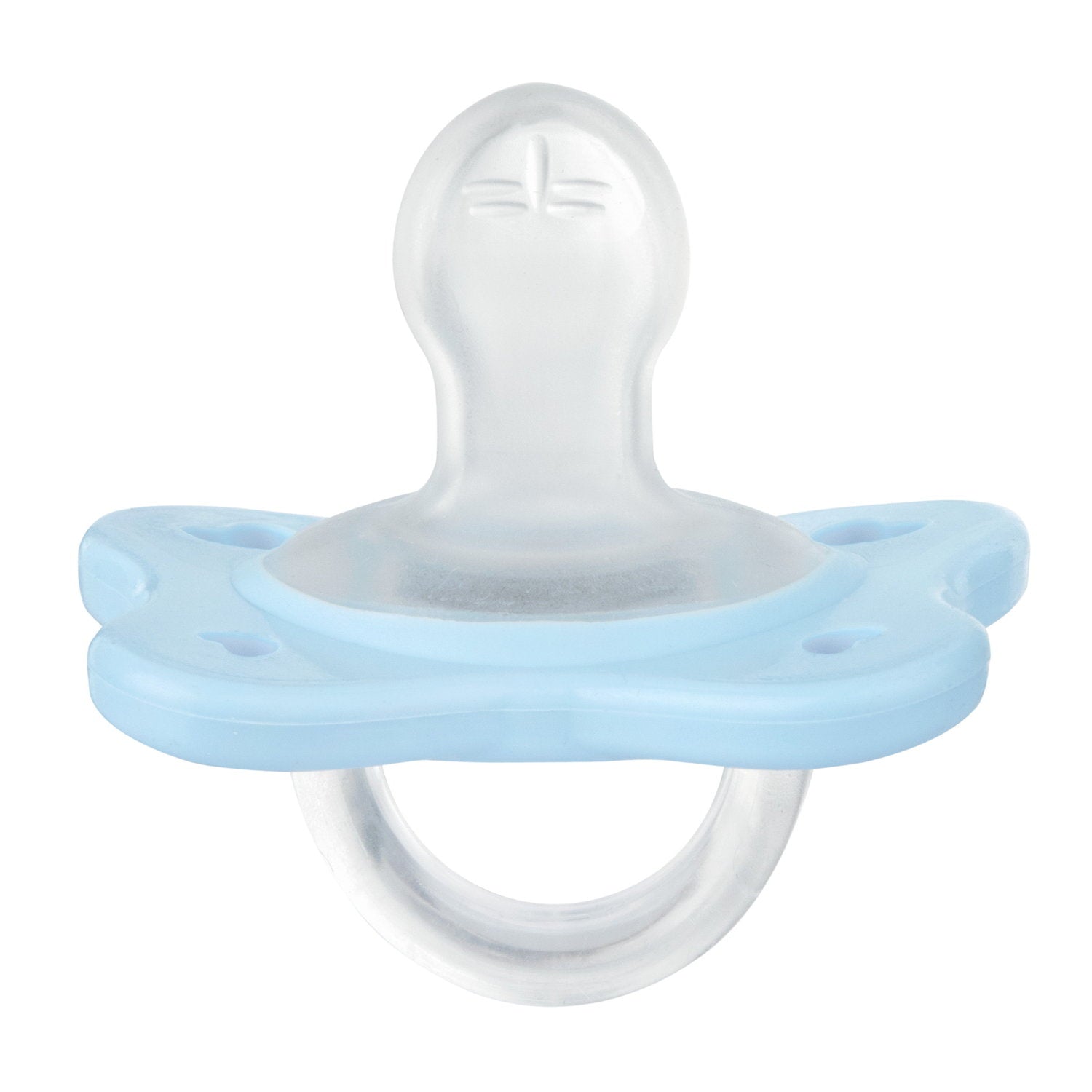 Suzeta anatomica Chicco PhysioForma DualSoft, 2buc, - 2-6kg (3) [ps:2b94f35c-bef2-4eba-baf1-bdb0117ecc50]
