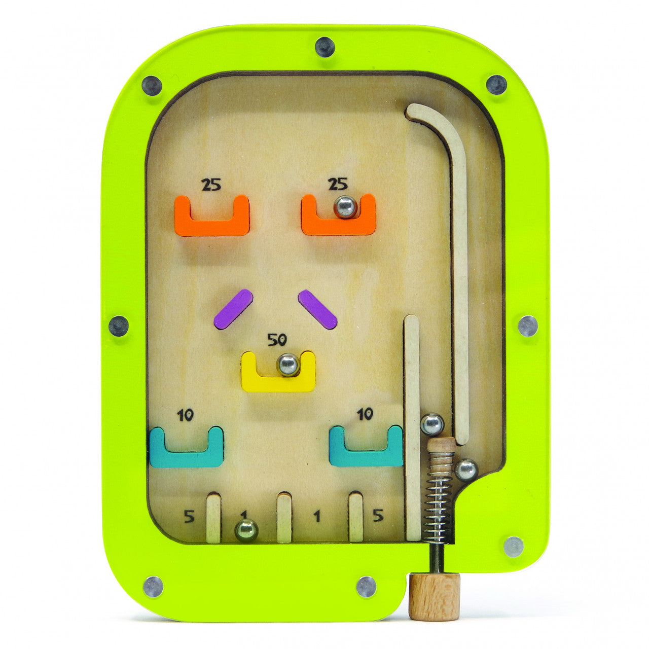 Pinball Frenzy verde Svoora [ps:ca59b17d-1d96-475b-9aae-c32510c14092]