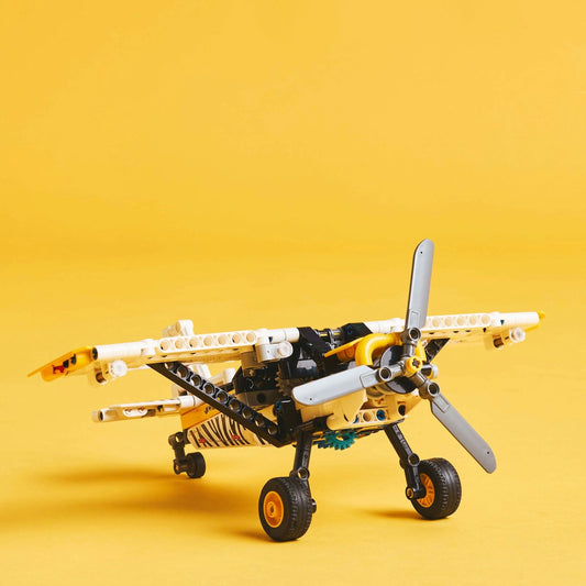 LEGO TECHNIC AVION PENTRU ZONE GREU ACCESIBILE 42198 - Imagine 5 [ps:6d21190d-945a-4d90-a57a-6304893c4e71]