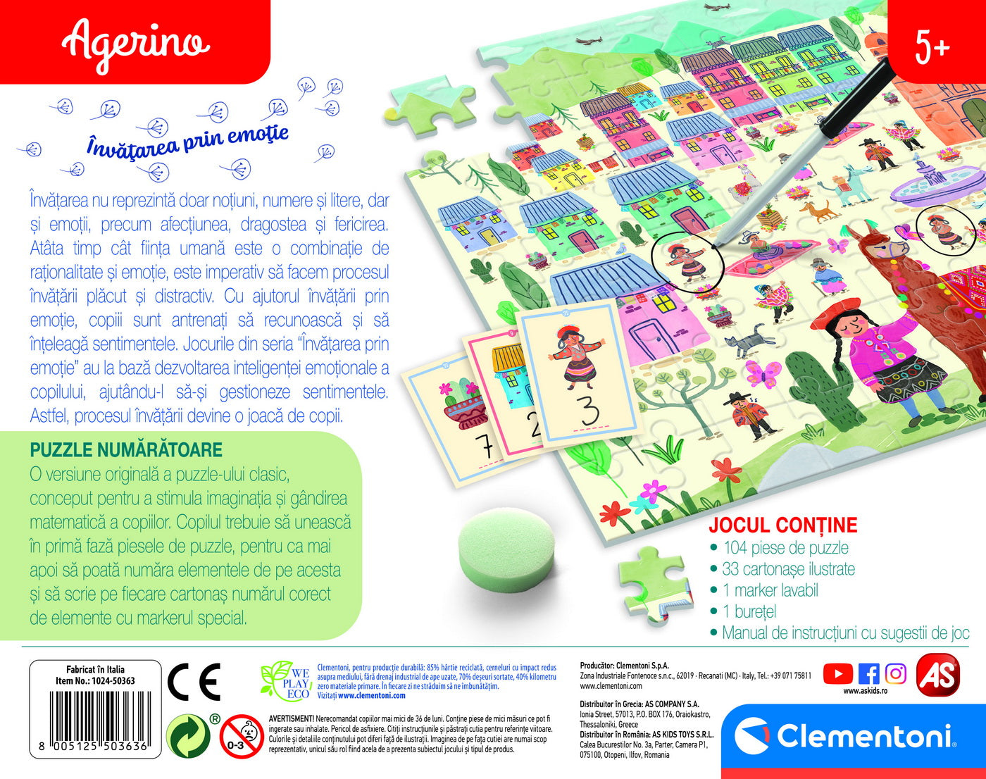 AGERINO PUZZLE NUMARATOARE AS - Imagine 4 [ps:5922ed06-a4c3-429d-9271-f450ef95bc23]