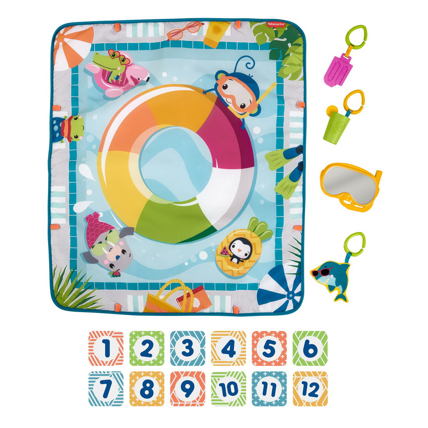 FISHER PRICE COVORAS CU ACTIVITATI Mattel - Imagine 8 [ps:15e8177a-a2a8-474c-be69-b2aa3aeb04e0]