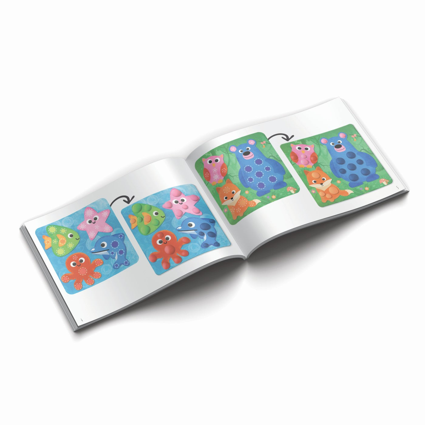 AS ART SET 7 BORCANASE DE PLASTILINA ANIMALE - Default Title (3) [ps:31a75f6b-f851-4b7e-b7a4-169eb649f89f]