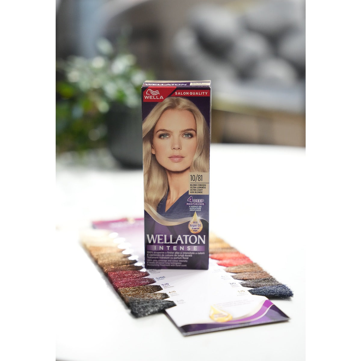 WELLATON Intense, vopsea de par, nuanta blond cenusiu, nr 10/81 - 3 [ps:a9d10583-8336-484c-be24-dab721a389c1]