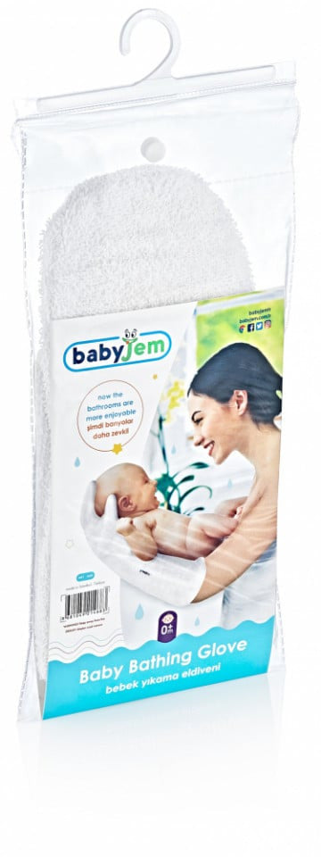 Manusa pentru baita White BabyJem - Imagine 12 [ps:6624673c-a292-4ca1-9e66-fe6eee829052]