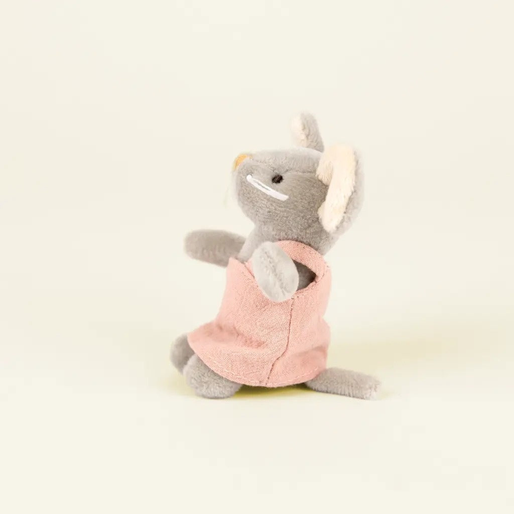Mini Soricica de plus Agathe, Egmont Toys - Imagine 3