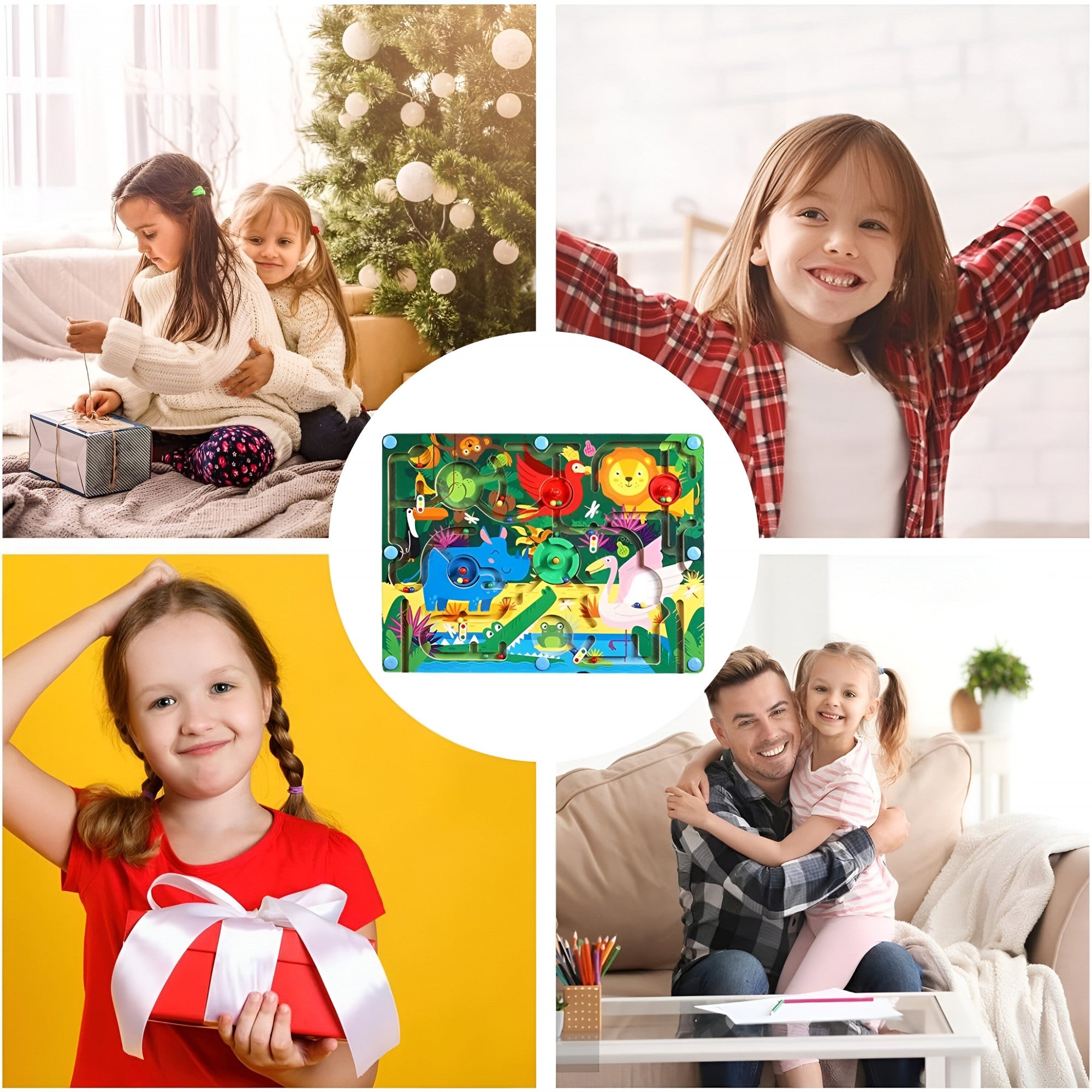 Joc Montessori Sortare Culori Flippy, Labirint Magnetic Lemn - Default Title (3) [ps:6c4a6f63-34c6-49cd-909d-bcd2ad64da10]