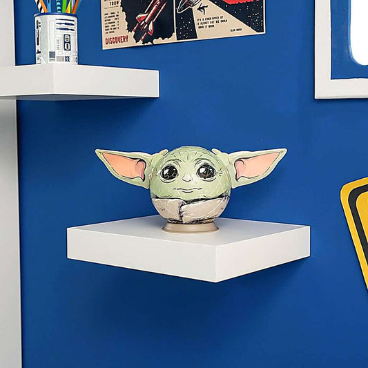 Puzzle 3D Glob Star Wars Grogu (The Mandalorian) - - Default Title (3) [ps:63de2c67-2ad9-4709-afda-58ce38f59763]