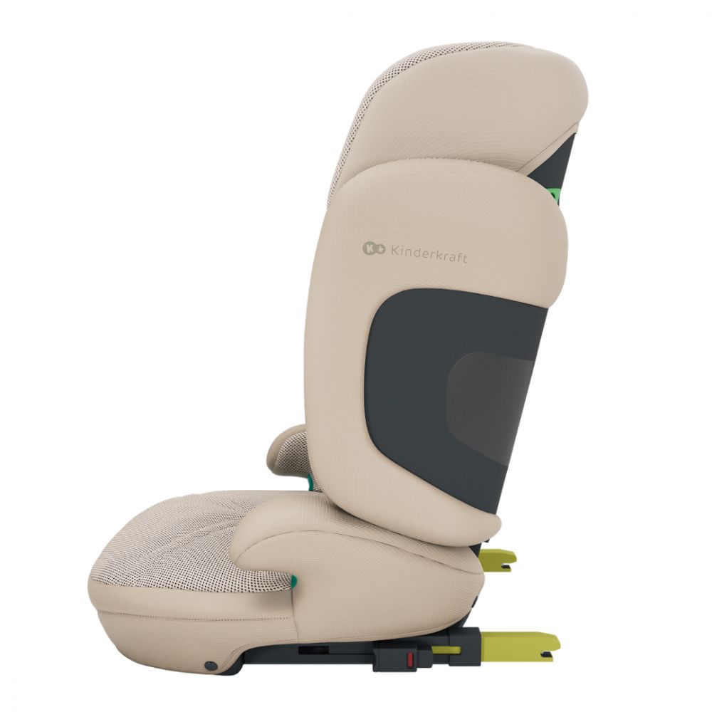 SCAUN AUTO KINDERKRAFT XPAND 2 I-SIZE 100-150 CM, BEIGE - Imagine 3 [ps:3bc8ba01-0b2c-4870-8828-260bedd2454f]