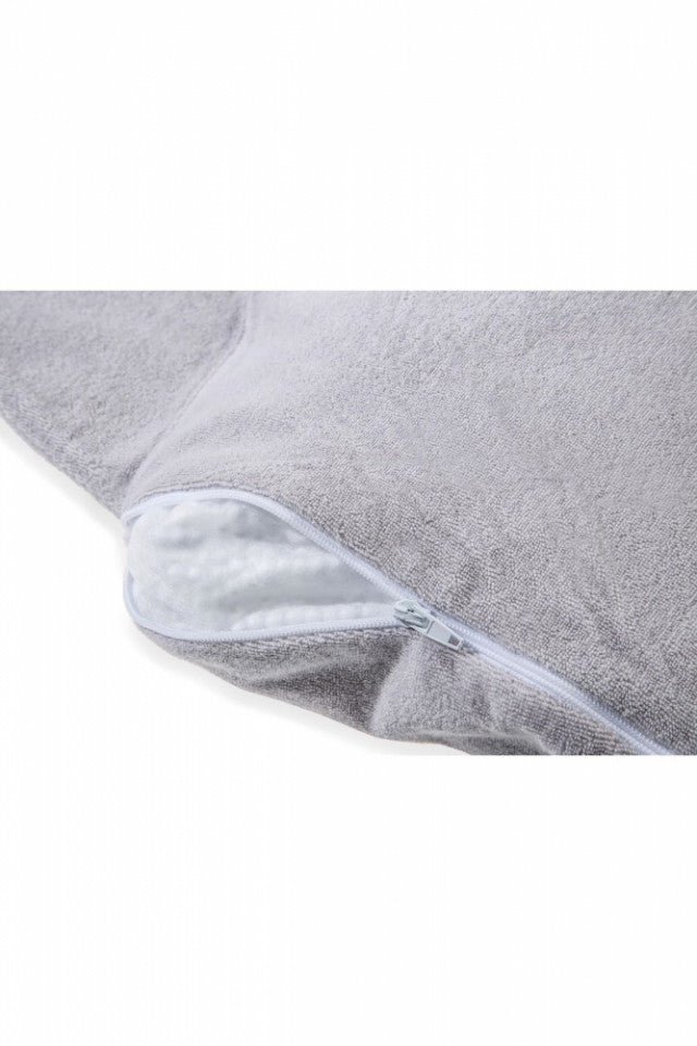 Reductor scaun auto 0-13 kg (Culoare: Bleumarin) BabyJem - Gri