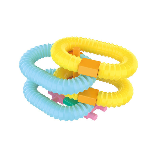 Kit STEM de construit cu tuburi flexibile, Genius Toy - Imagine 2 [ps:8e0fa3e5-302c-414c-a66a-33c5fd7d6506]