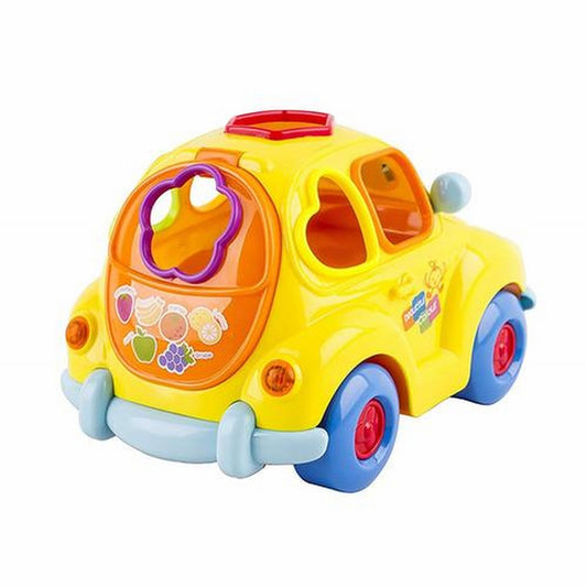 MASINUTA FRUCTELOR CU FORME SUNETE SI LUMINI Jucarii Bebe - Imagine 4 [ps:9da58246-6bcd-4782-94f7-20cba1e16341]