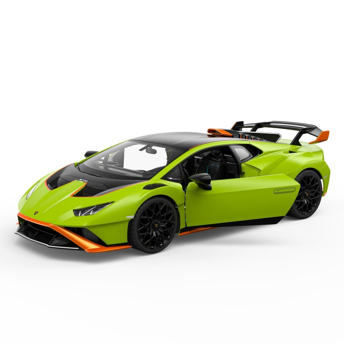 MASINA CU TELECOMANDA LAMBORGHINI HURACAN STO ALBASTRU - Verde (3) [ps:b8e99c26-2cbd-43de-a3e2-d3b4a83ff58a]