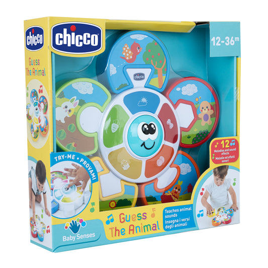 Centru muzical de activitati Chicco ghiceste animalutul, - Default Title (3) [ps:f223cad7-80f6-4e2e-ab3a-2b388cb2e06b]