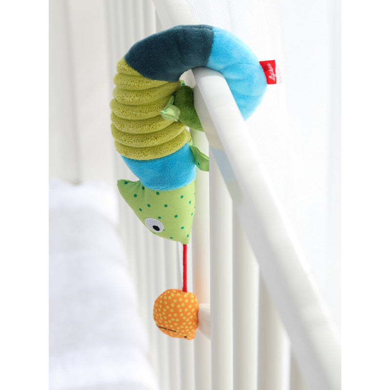 Jucarie suspendabila Cameleon, Sigikid [ps:bdc110ae-5b22-405b-93e0-0e68942a330a]