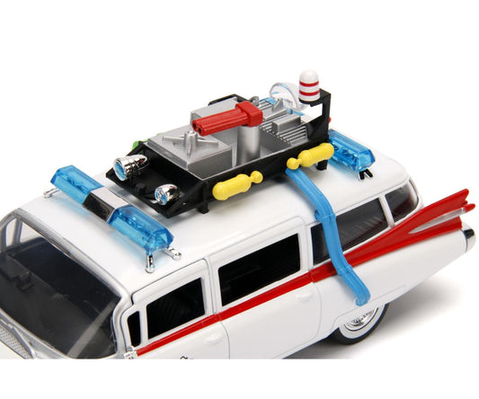 JADA MASINUTA METALICA GHOSTBUSTERS ECTO 1 SCARA 1 LA 24 - Default Title (3) [ps:caf5278a-b2f6-4541-a51f-609a37613411]