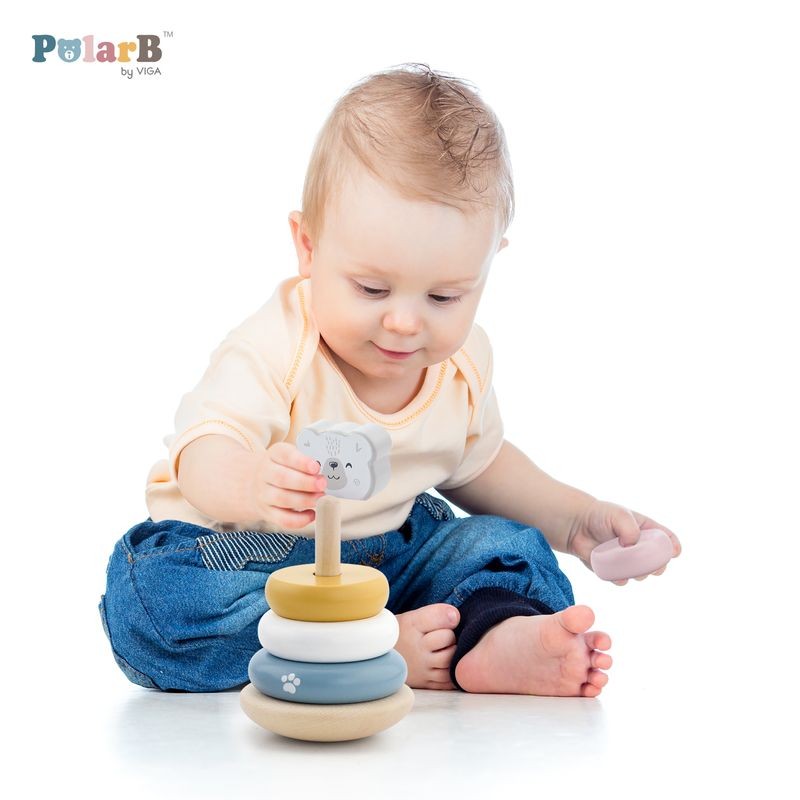 Stivuitor urs polar, PolarB Viga [ps:60b8778d-0c3d-49f5-996e-8ae7fd073ae1]