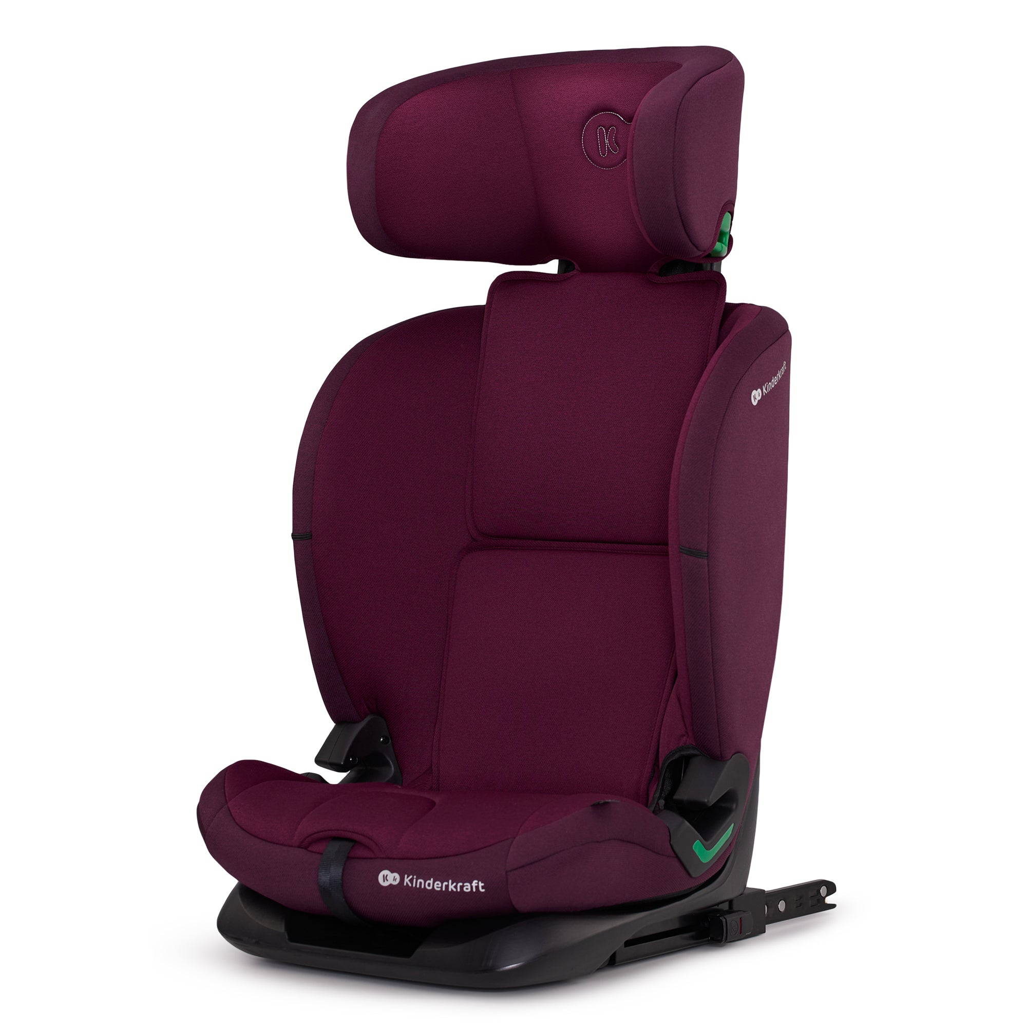 SCAUN AUTO I-SIZE, 76-150 CM, KINDERKRAFT ONETO 3, ISOFIX, CHERRY PEARL [ps:f818945a-c26e-4242-b1dc-1215ef52fd4b]