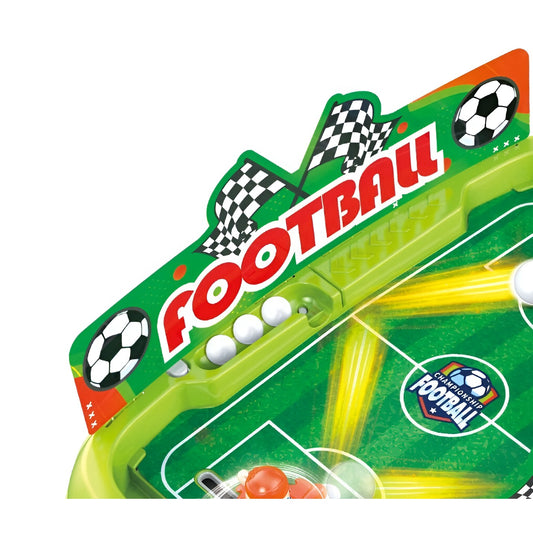 Joc de Masa Fotbal Interactiv Flippy, Verde, 4 Mingi - Fotbal (3) [ps:dbd8ae8a-dd92-47f8-9b4e-7fcced9a3c0e]