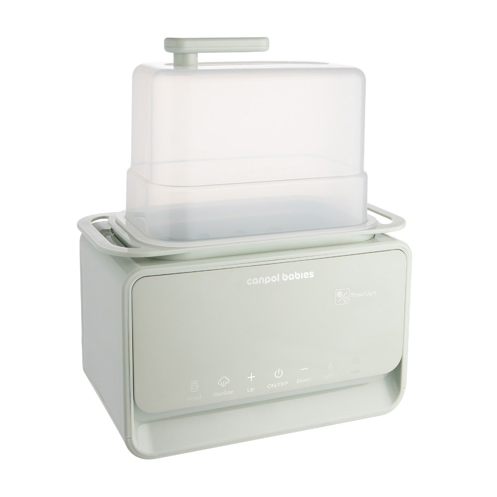 Canpol Babies Sterilizator și Incalzitor 7 in 1 cu - Imagine 2 [ps:1cf4e451-4808-487e-b084-daca689024b5]