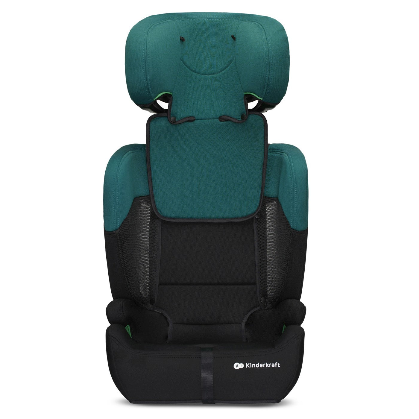 SCAUN AUTO KINDERKRAFT COMFORT UP I-SIZE 76-150 CM, GREEN - Verde