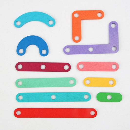 Jucărie Montessori Pegboard Flippy, Lemn, Forme și Litere - Default Title (3) [ps:877328d2-3648-4484-80c1-473353b49d09]