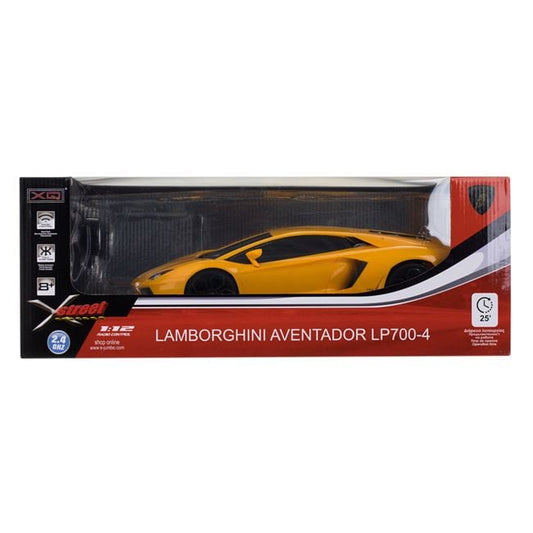Mașină Telecomandată Lamborghini Aventador Galben Jumbo 1:12 - Default Title (3) [ps:cfffe77d-b821-4195-a4ca-ae50f15377a7]