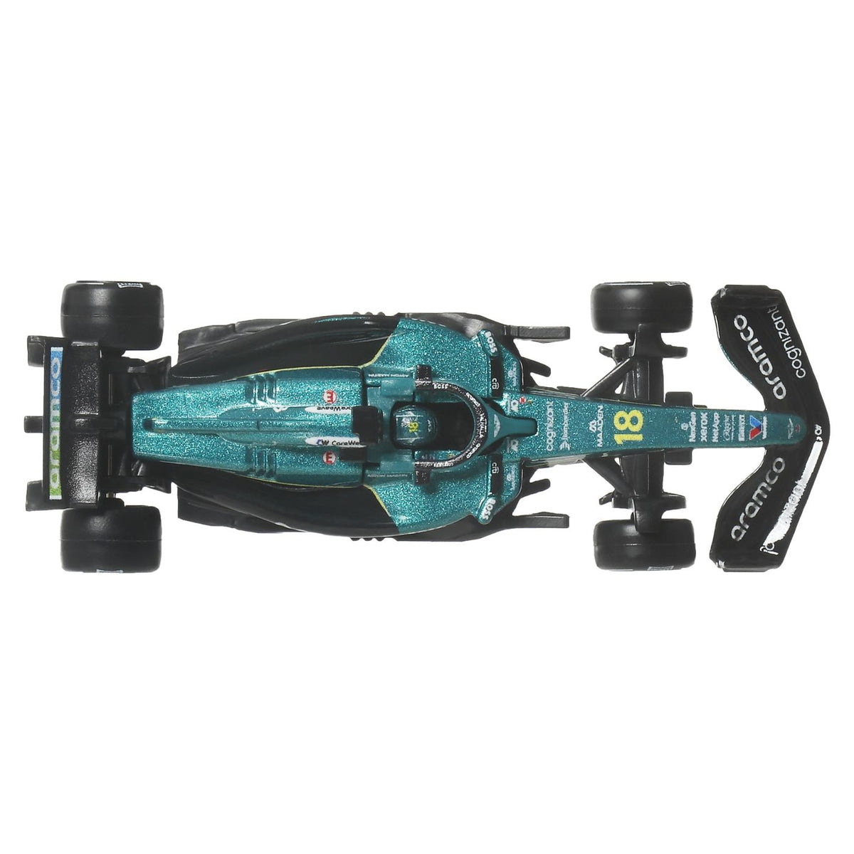 Hot Wheels Premium F1 2024 Aston Martin - Scara 1:64 - Default Title (3) [ps:aabc201e-f0ae-45d3-bc33-9c995dda7081]
