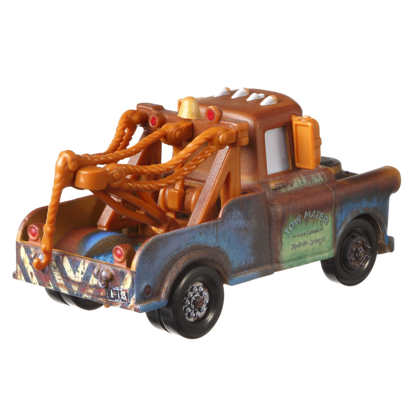 MASINUTA METALICA CARS3 PERSONAJUL BRIAN SPARK Mattel - Mater (3) [ps:31d3e1fd-dfbf-4ea1-ae9b-78386be48705]