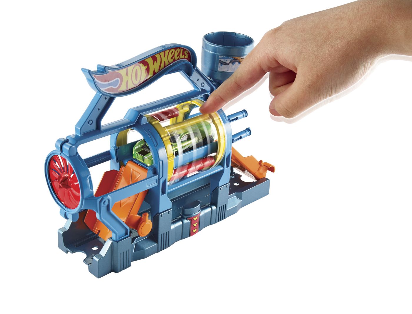 HOT WHEELS CITY SET DE JOACA SPALATORIE DE MASINI TURBO - Default Title (3) [ps:16883ee8-20b0-488b-8e7e-456cdc4f9762]