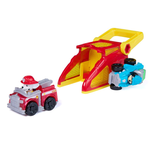 PATRULA CATELUSILOR SET FIGURINA MARSHALL  SI VEHICUL CU - Imagine 8 [ps:40656b63-73c9-4b84-ae8a-1ef0124c78e8]
