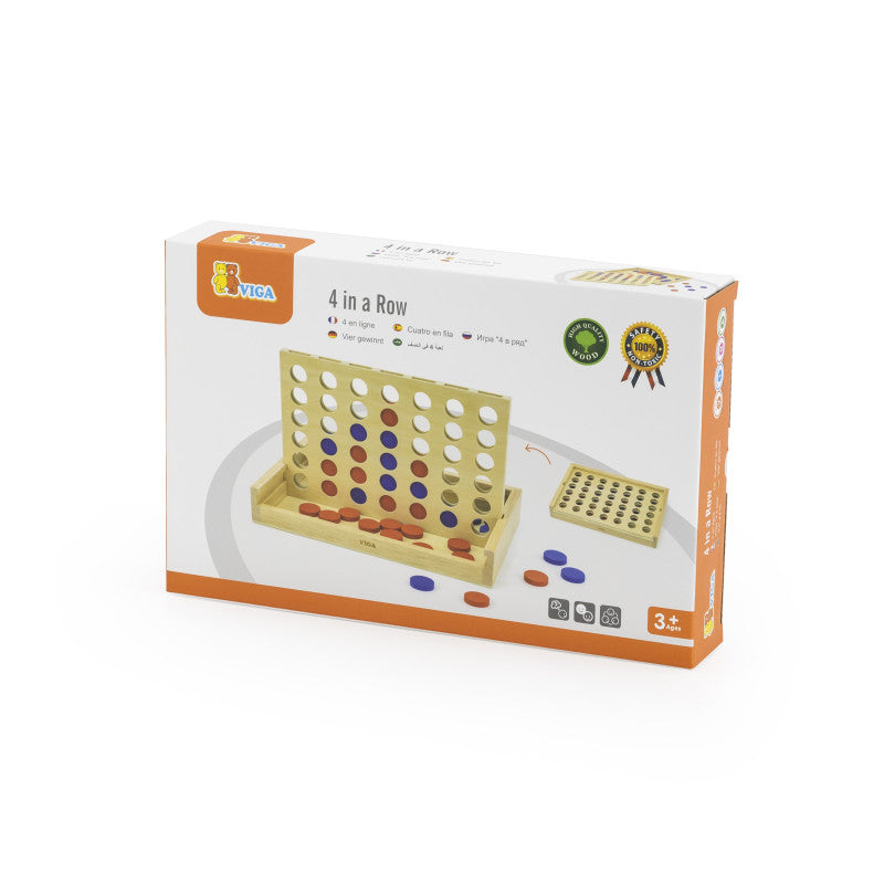 Joc 4 pe linie, Viga [ps:cab6f81a-12e4-41cf-9483-e02d4047dac6]