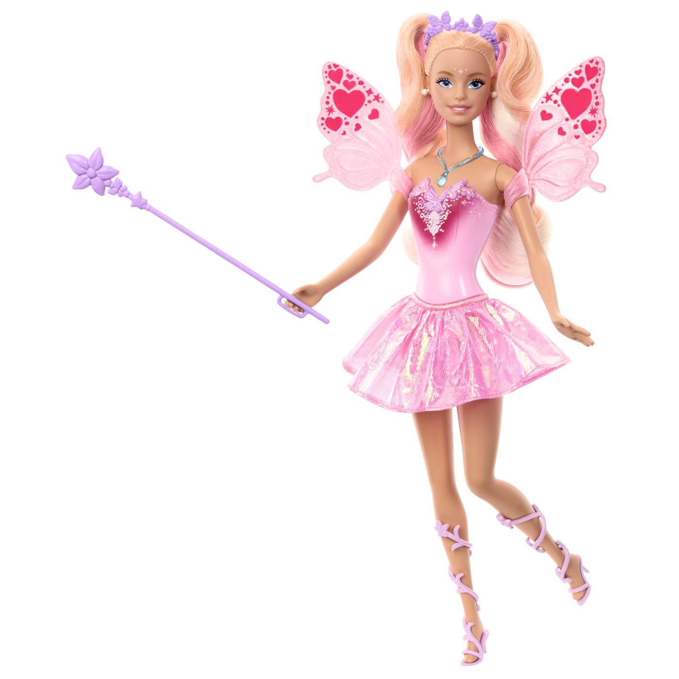 BARBIE COLOR CHANGE ZANA MAGICA CU PAR BLOND Mattel - Imagine 5 [ps:d04143d8-88e6-4661-acbd-ddb72cc1e036]