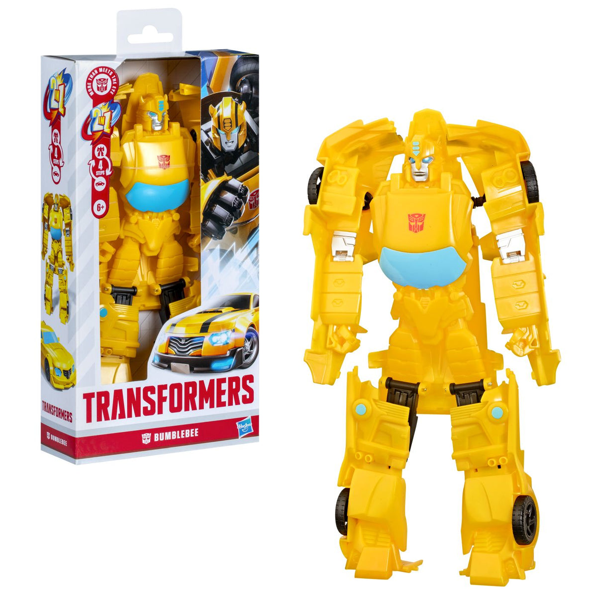 Transformers Robot Convertibil 2in1 Bumblebee Hasbro - Default Title (3) [ps:17fcd0d1-ae50-44ee-85ba-eecacb508cf3]
