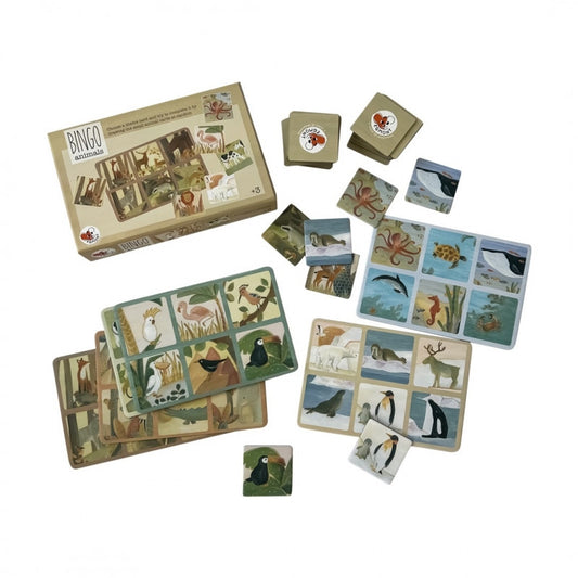 Joc bingo animale, Egmont Toys - Imagine 2 [ps:70c99d57-e673-4dcb-9a8f-50e92fbc3b0d]