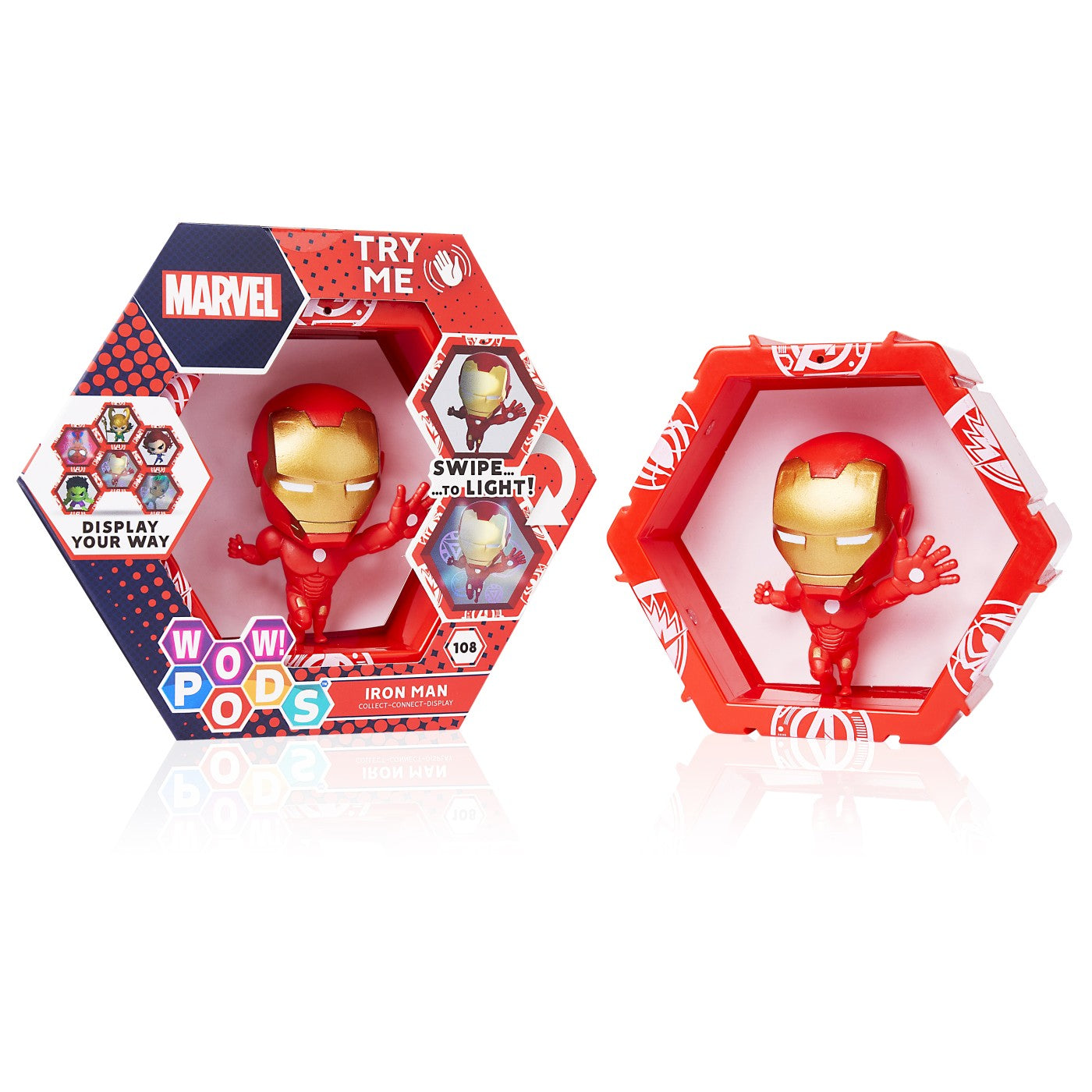WOW! PODS - MARVEL IRONMAN WOW! STUFF - Imagine 5 [ps:5839e64b-ec10-4dce-a703-5965f38e4056]
