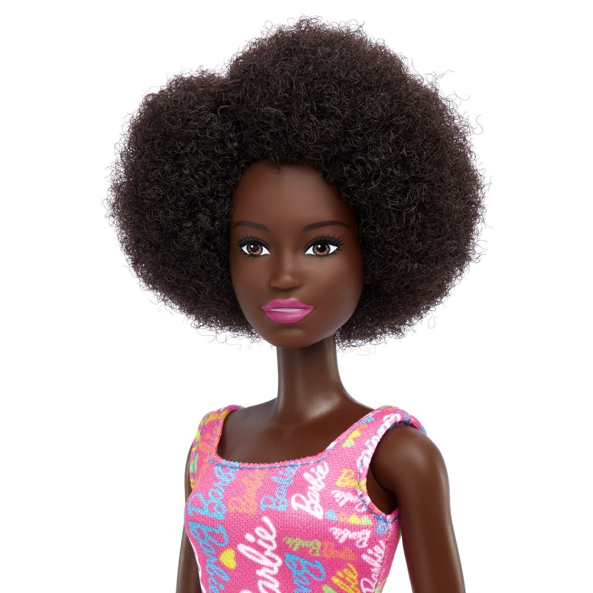 PAPUSA BARBIE CREOLA CU PAR AFRO SI CU ROCHITA ROZ Mattel - Default Title (3) [ps:a3b3850e-8bad-4018-90c8-119b2770dc35]