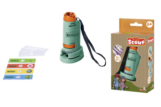 SIMBA SCOUT MICROSCOP DE BUZUNAR - Imagine 2 [ps:a298054d-3bf9-4cdd-9ec8-cc47e6055ac1]