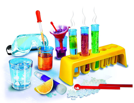 MEGA LAB DE CHIMIE STIINTA JOACA AS - Imagine 3