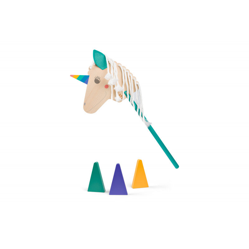 Unicorn de calarie, BS Toys [ps:9b5e5f9f-fbf9-4420-9763-48489dbca4ea]