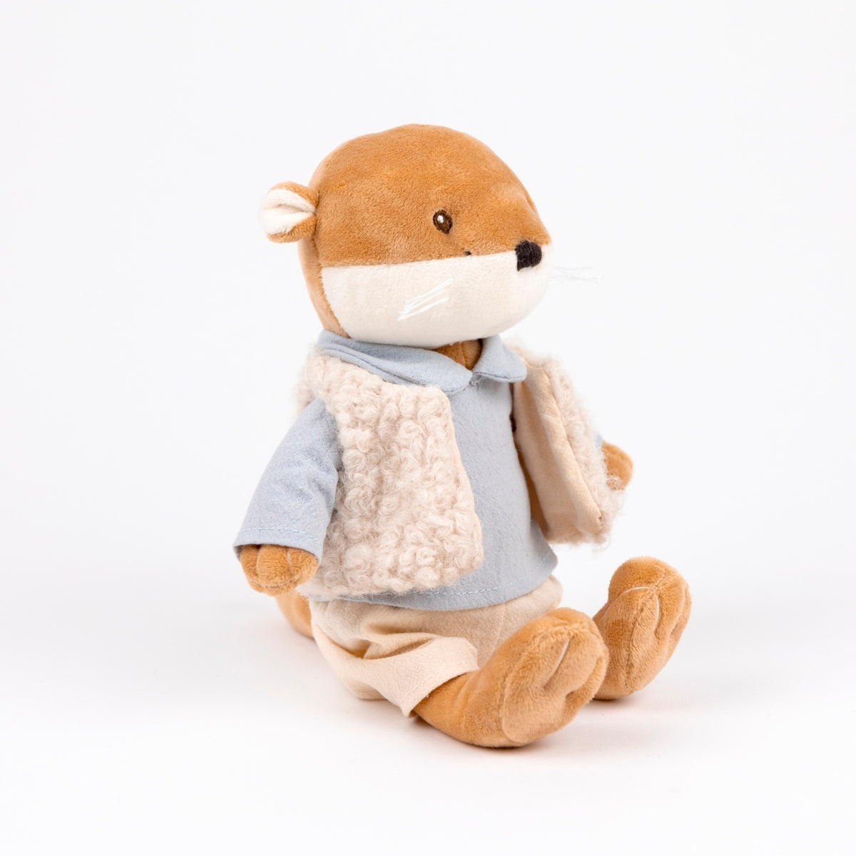 Vidra de plus Zelie, Egmont Toys - Jucărie Moale pentru - Default Title (3) [ps:54d4a60f-889c-4e3f-a10b-c355181733ae]