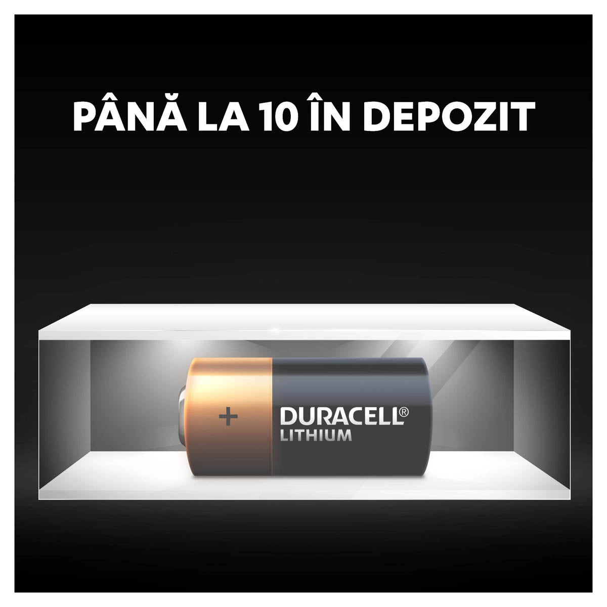 DURACELL Ultra 123, baterii, 3V, 2 buc - 3 [ps:9a556b0d-858b-4ffe-863f-2cf1d74fa8b3]