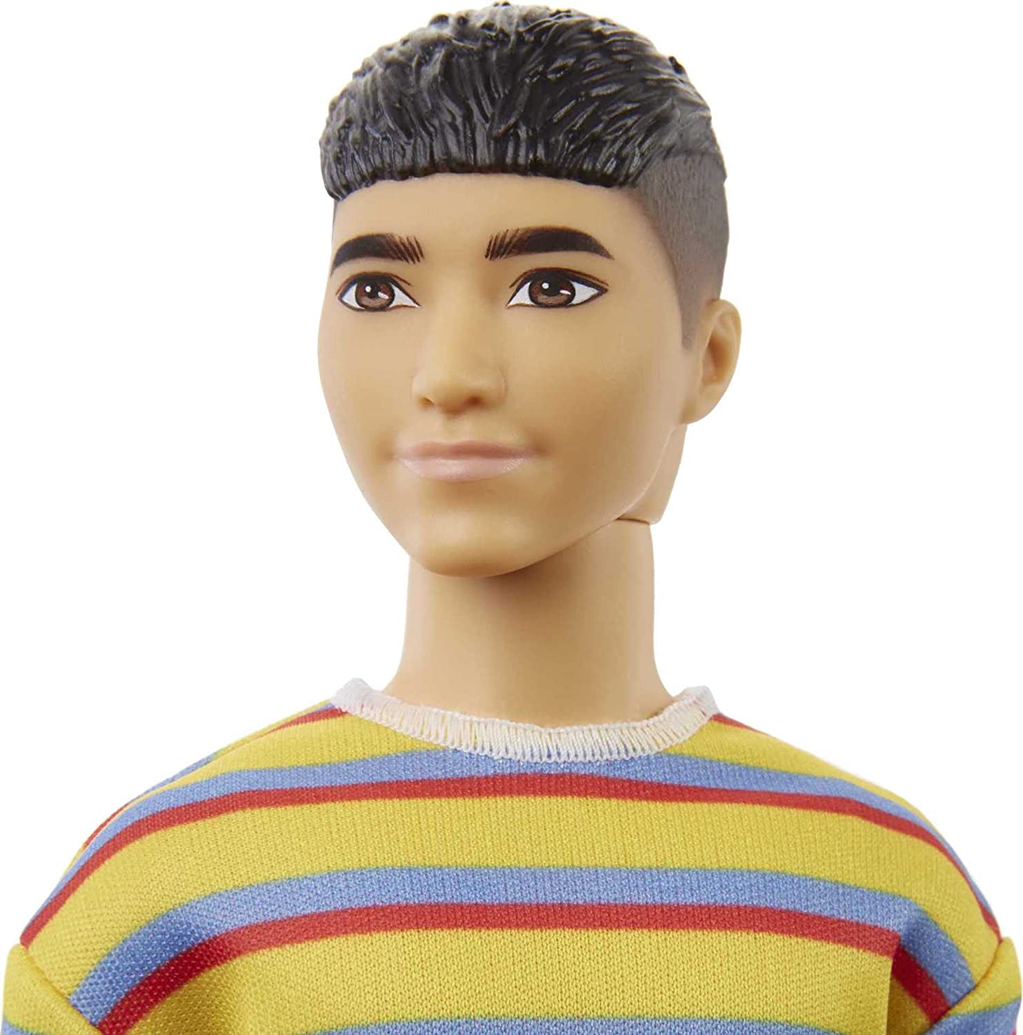 PAPUSA BAIAT FASHIONISTAS CU CAMASA SI PAPION Mattel - Pulover supradimensionat (3) [ps:981bdcf2-9121-4f14-8eca-9e9f3e4f4f57]