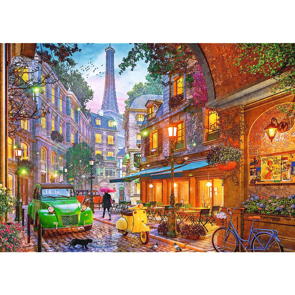 PUZZLE TREFL 500 PREMIUM PLUS TEA TIME CAMPIONATUL - Imagine 2 [ps:58c51fab-0c19-4a73-a01d-8f510bdbb5d7]