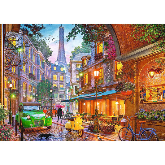PUZZLE TREFL 500 PREMIUM PLUS TEA TIME CAMPIONATUL - Imagine 2 [ps:58c51fab-0c19-4a73-a01d-8f510bdbb5d7]