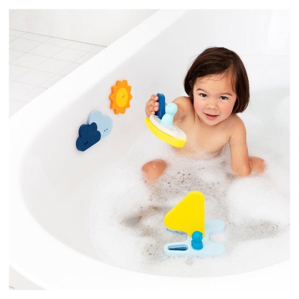 Jucării de baie din spumă Navigatorii Quut Toys - Default Title (3) [ps:8f8779d6-25bf-4419-931b-b1ddddb683c7]