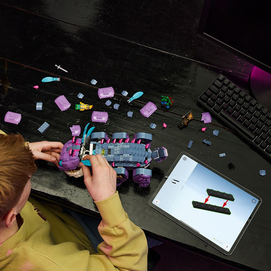 LEGO FORTNITE KLOMBO 77077 - Imagine 4 [ps:68be0e56-d809-42f3-aef8-c768827f9e06]