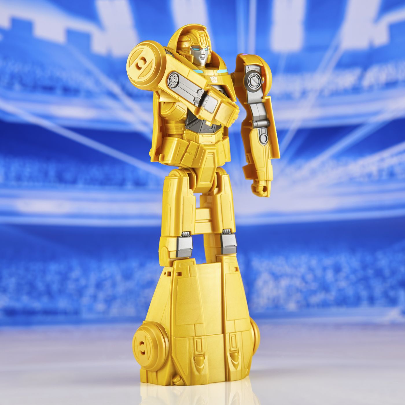TRANSFORMERS ONE FIGURINA BUMBLEBEE B 127 28CM Hasbro - Imagine 4 [ps:096fe685-e2d6-42d2-9b1e-1c44e146ff79]